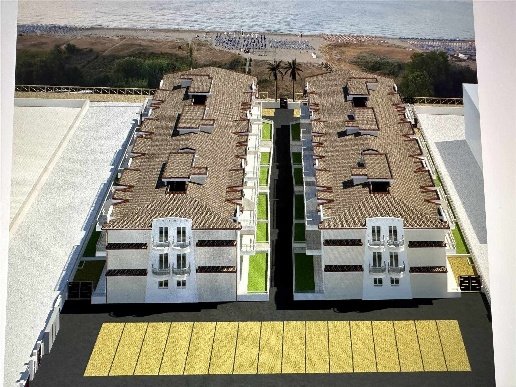 appartamento in vendita a Vasto in zona Marina