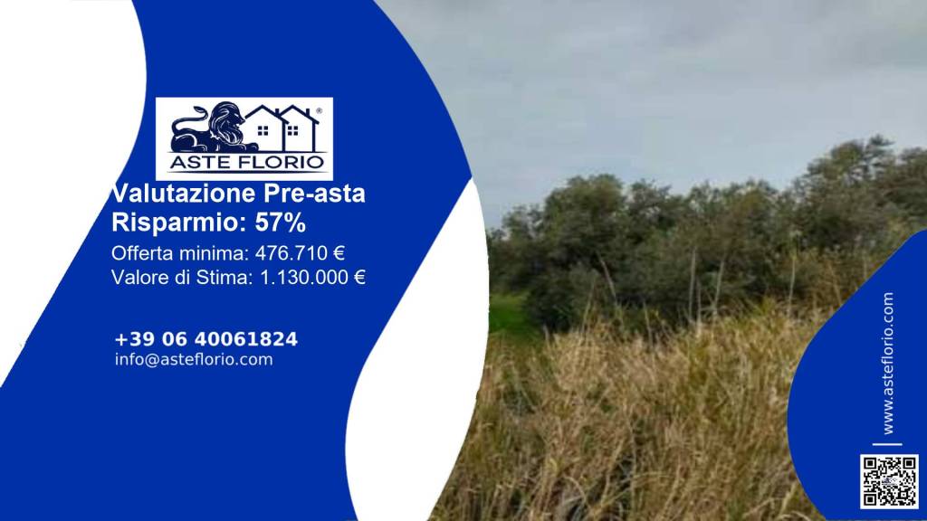 terreno agricolo in vendita a Vasto