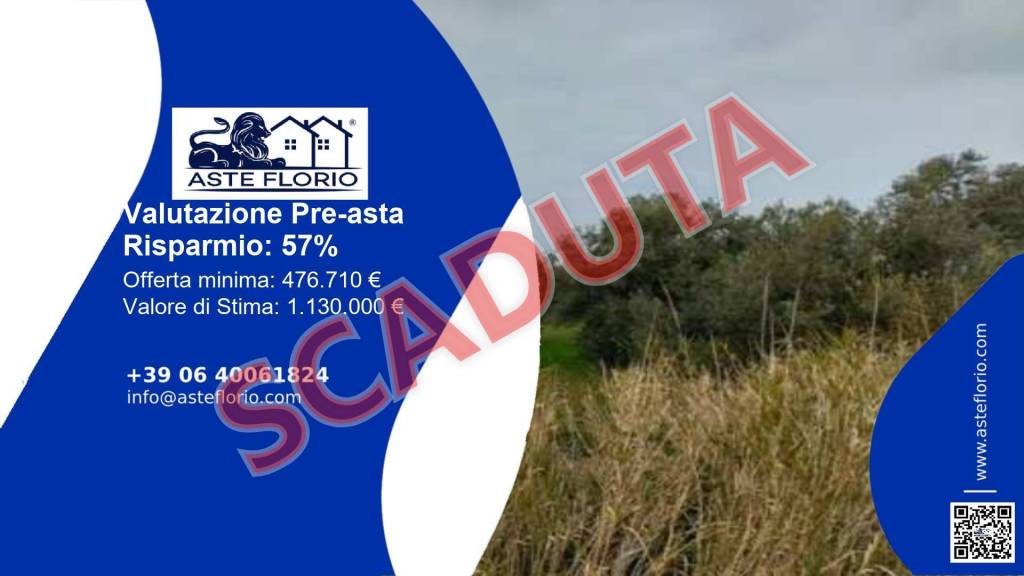 terreno agricolo in vendita a Vasto