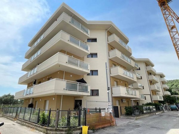appartamento in vendita a Vasto in zona Marina