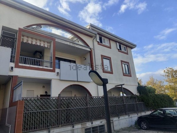 appartamento in vendita a Vasto