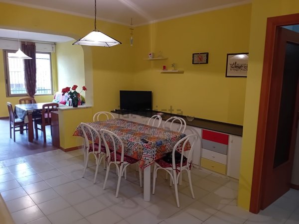 appartamento in vendita a Vasto in zona Marina