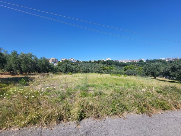 terreno edificabile in vendita a Vasto in zona San Nicola