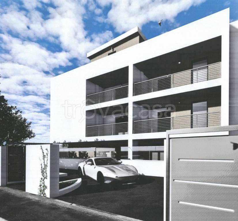 appartamento in vendita a Vasto in zona Marina