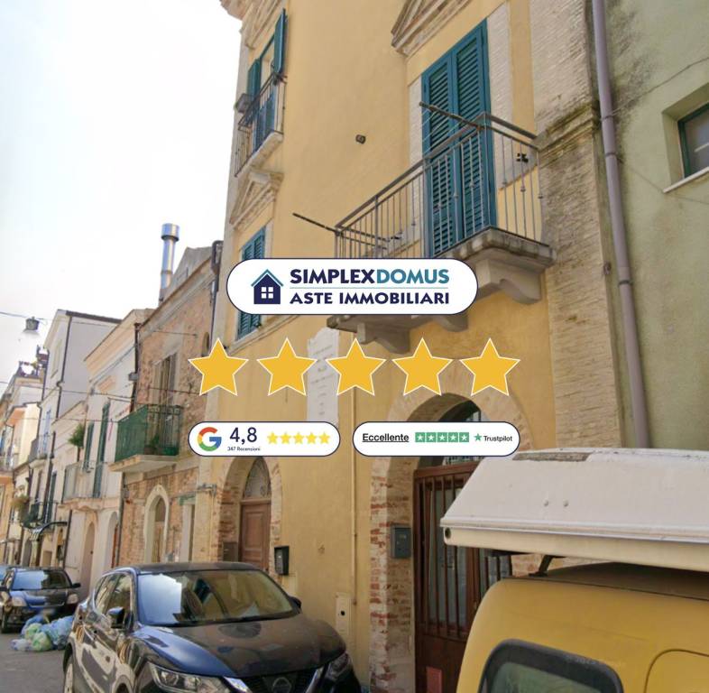 appartamento in vendita a Vasto