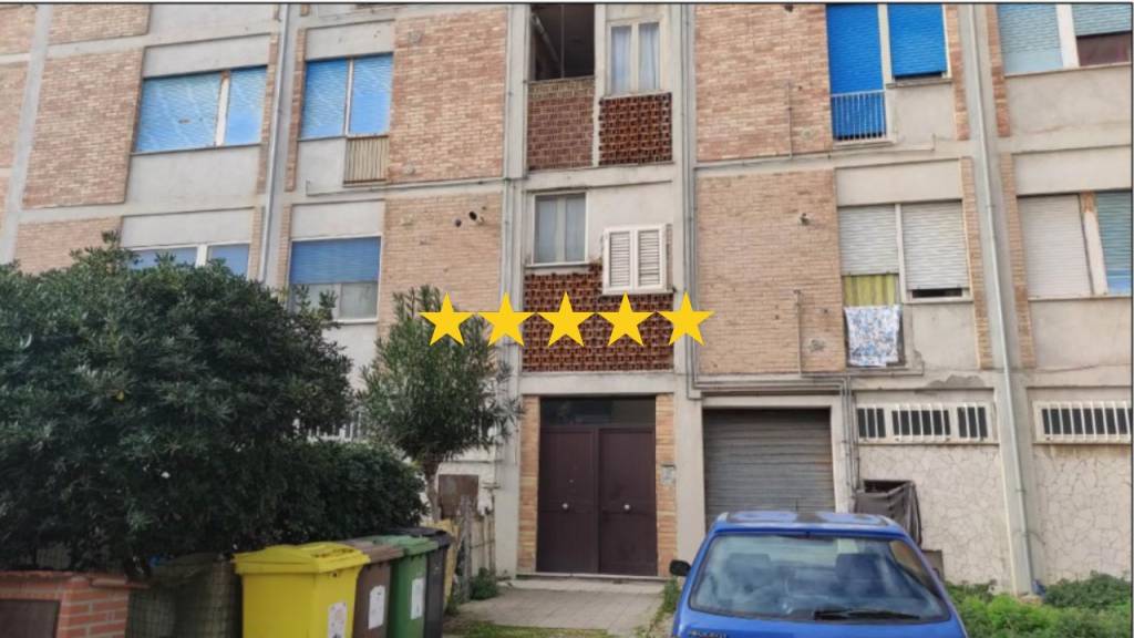 appartamento in vendita a Vasto