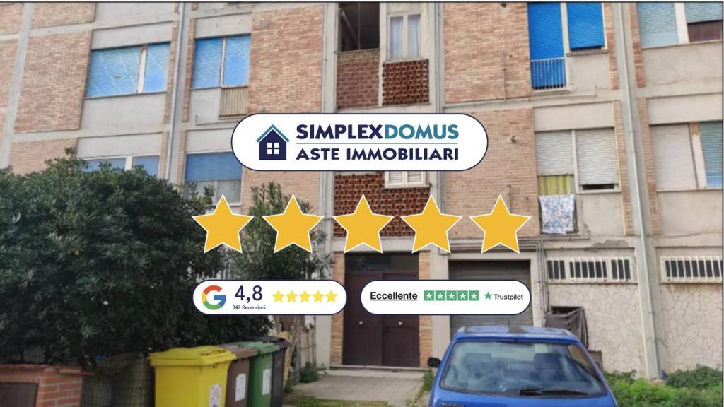 appartamento in vendita a Vasto