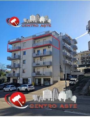 appartamento in vendita a Vasto