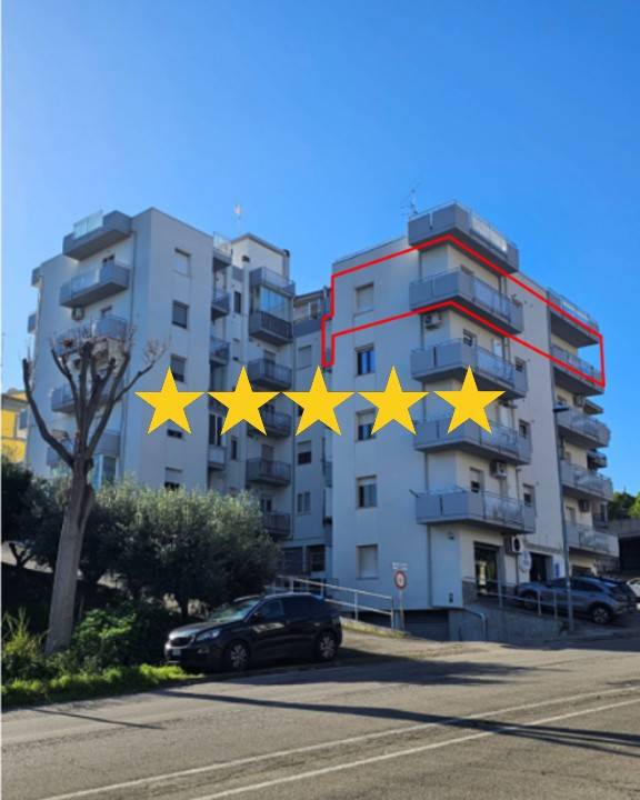 appartamento in vendita a Vasto