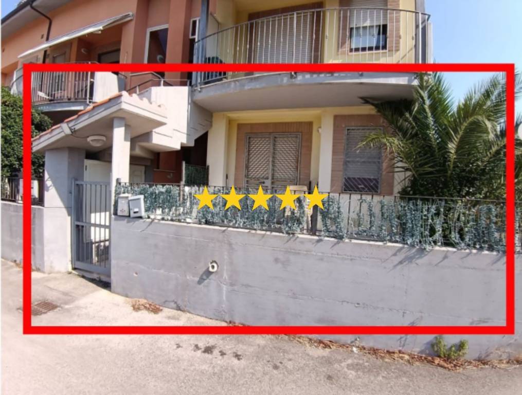 appartamento in vendita a Vasto