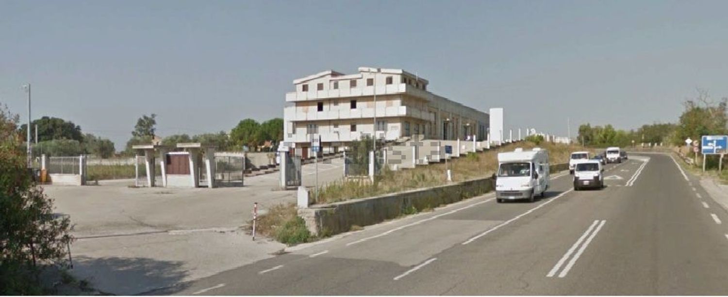 locale commerciale in vendita a Vasto