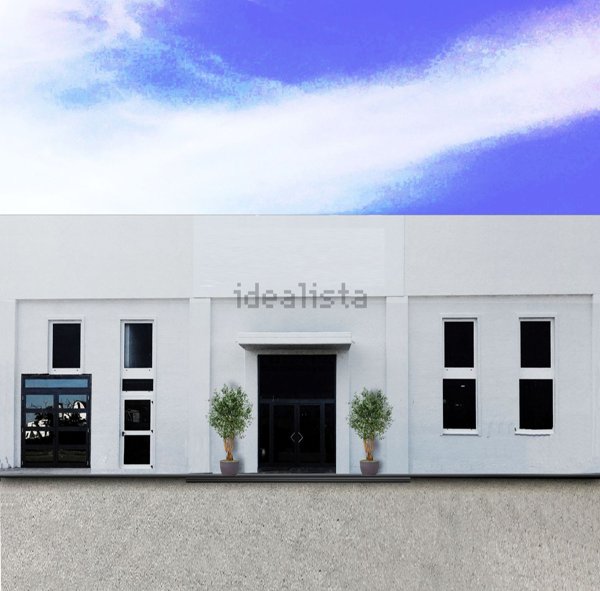 capannone in vendita a Vasto