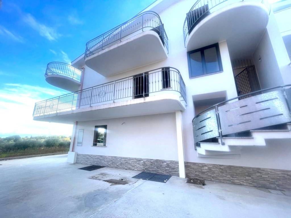 appartamento in vendita a Vasto in zona Incoronata