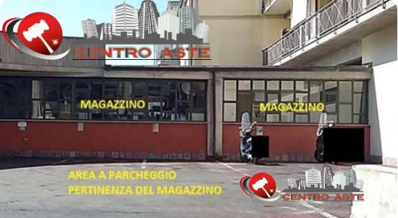 locale commerciale in vendita a Vasto