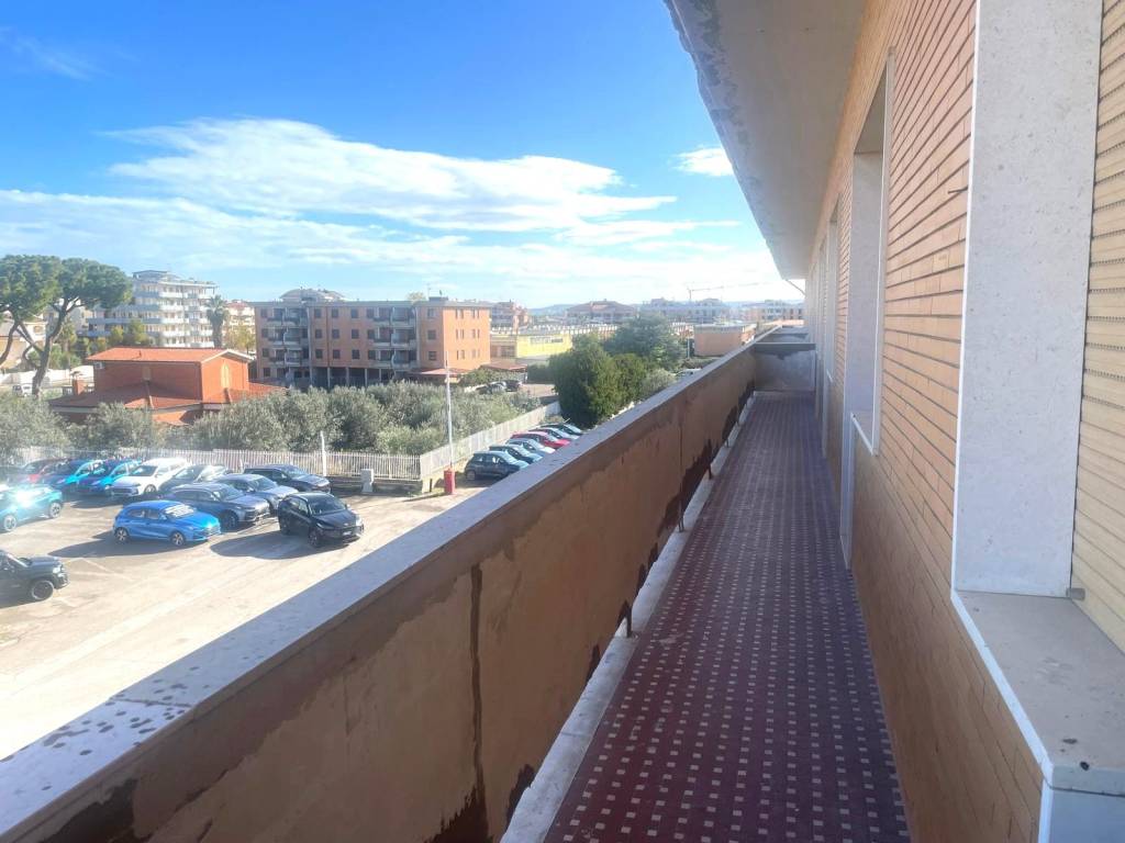 appartamento in vendita a Vasto in zona Marina