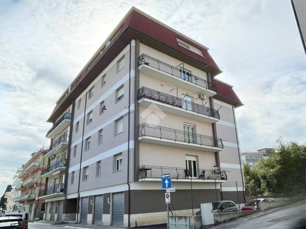 appartamento in vendita a Vasto