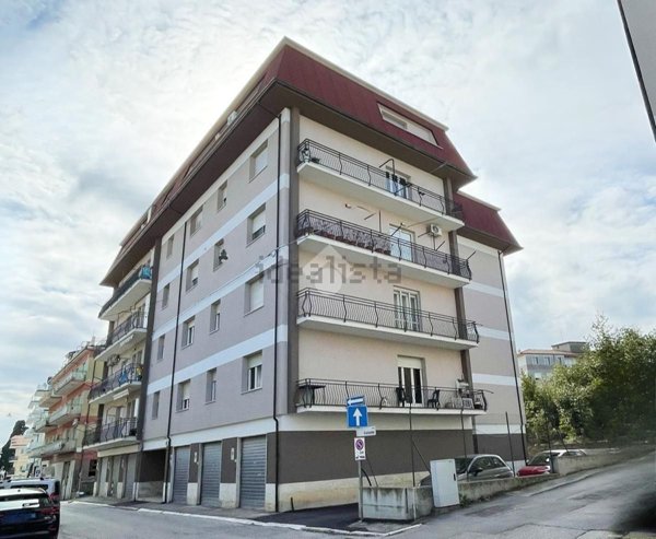 appartamento in vendita a Vasto