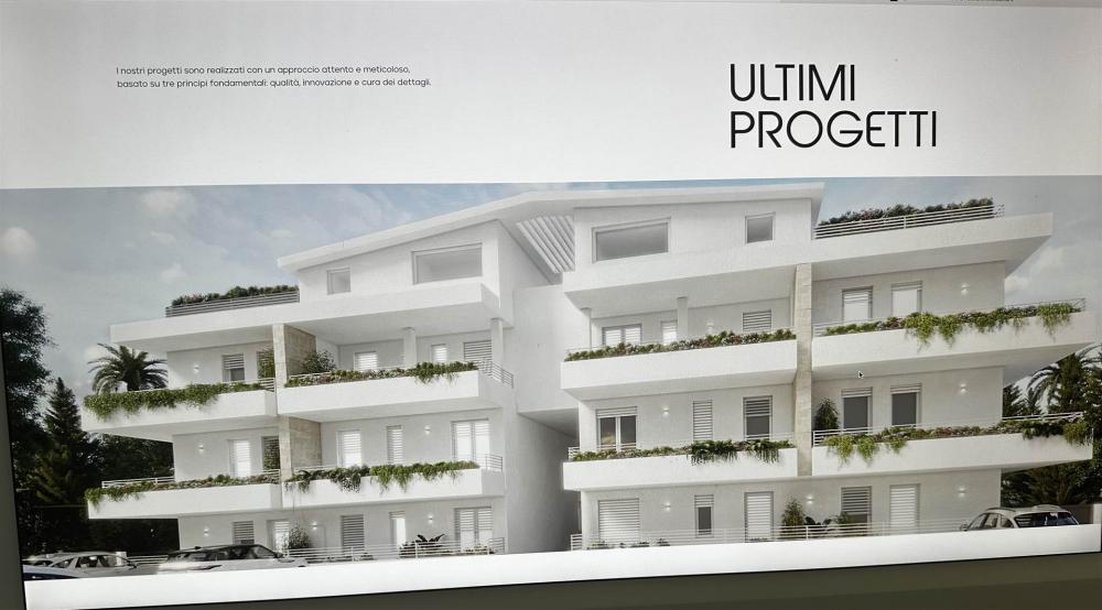 appartamento in vendita a Vasto in zona Marina