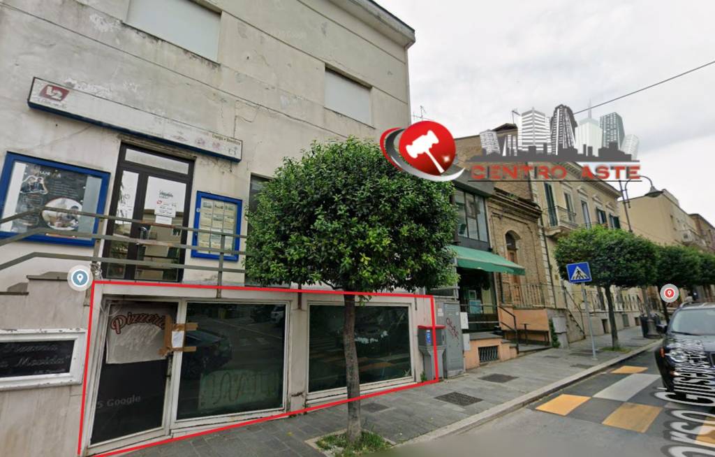 negozio in vendita a Vasto