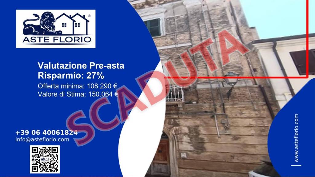 appartamento in vendita a Vasto