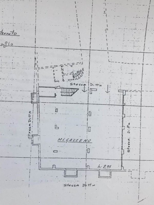 locale commerciale in vendita a Vasto