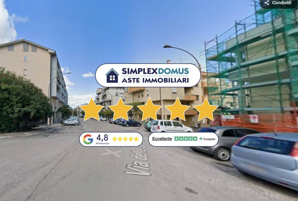 appartamento in vendita a Vasto