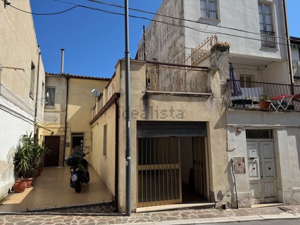 casa indipendente in vendita a Vasto