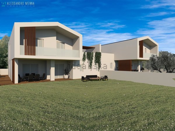 casa indipendente in vendita a Vasto in zona Pagliarelli