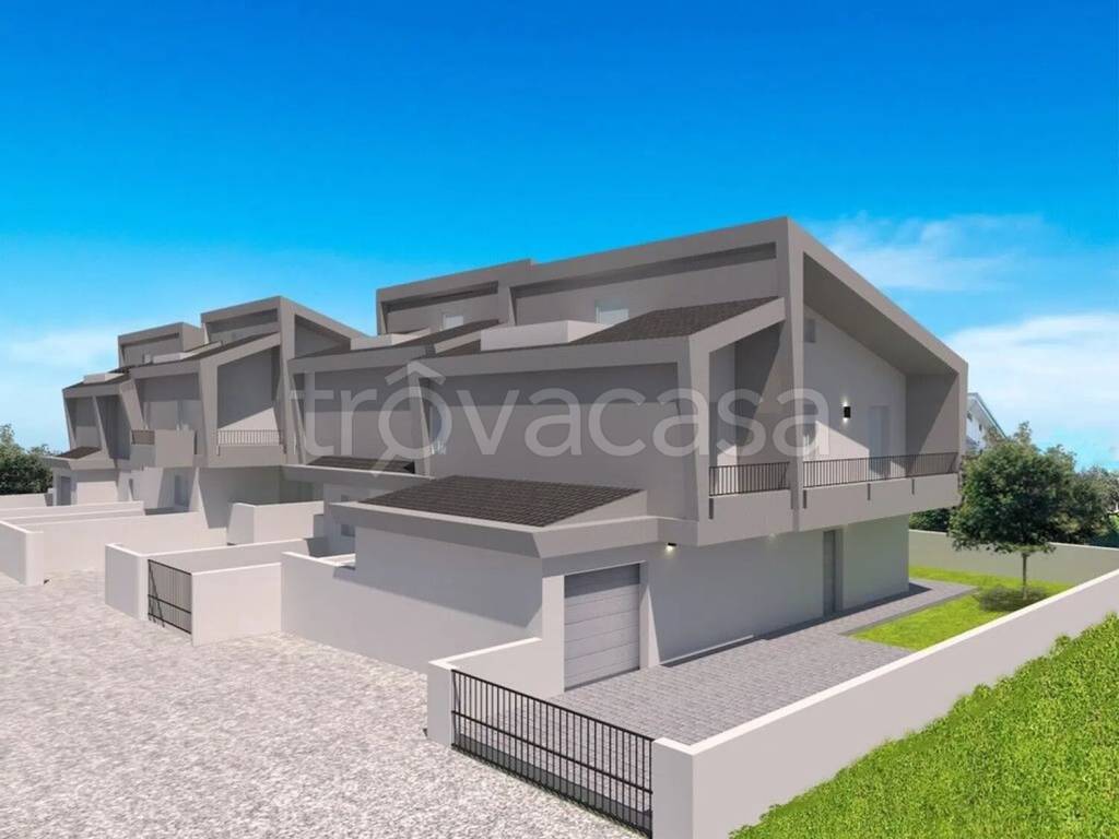 casa indipendente in vendita a Vasto in zona Incoronata