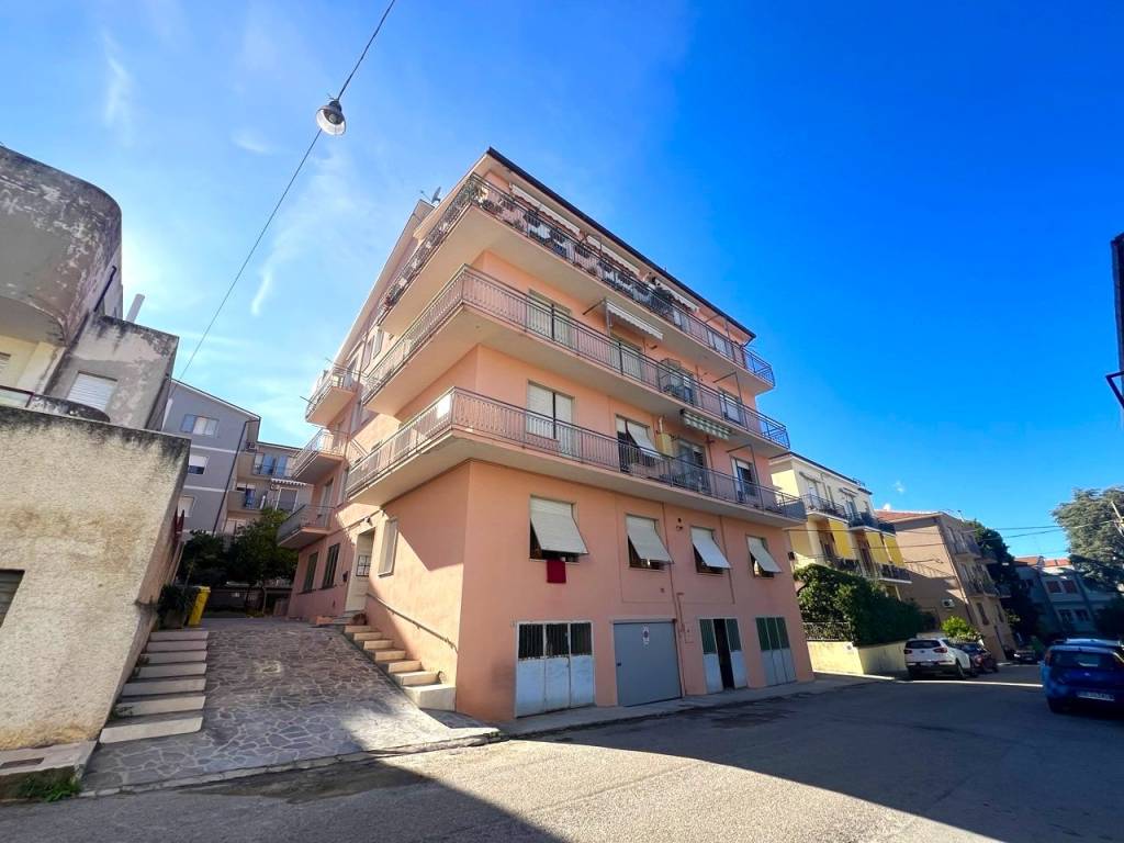 appartamento in vendita a Vasto