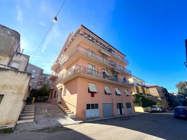 appartamento in vendita a Vasto