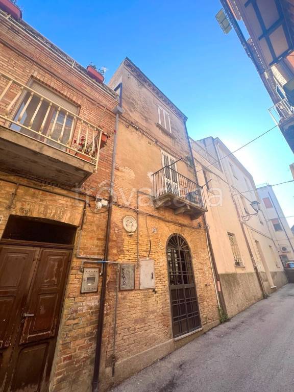 casa indipendente in vendita a Vasto