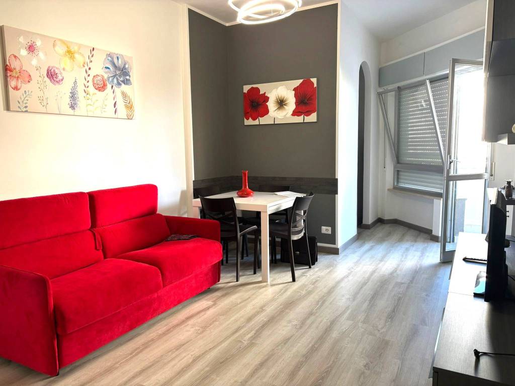 appartamento in vendita a Vasto in zona Marina