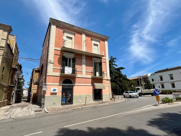 appartamento in vendita a Vasto