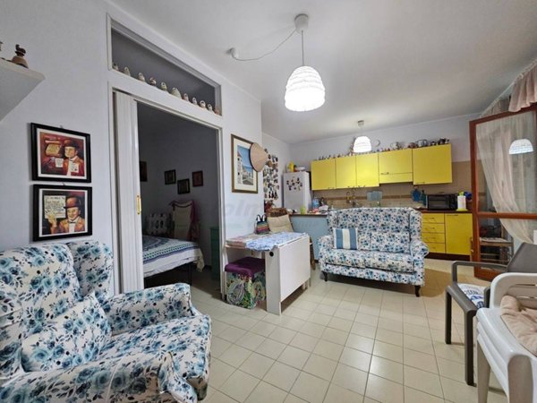 appartamento in vendita a Vasto in zona Marina