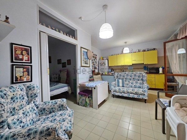 appartamento in vendita a Vasto in zona Marina