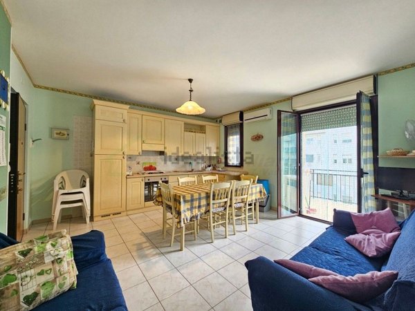 appartamento in vendita a Vasto in zona Marina