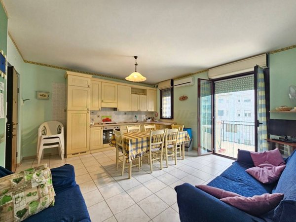 appartamento in vendita a Vasto in zona Marina