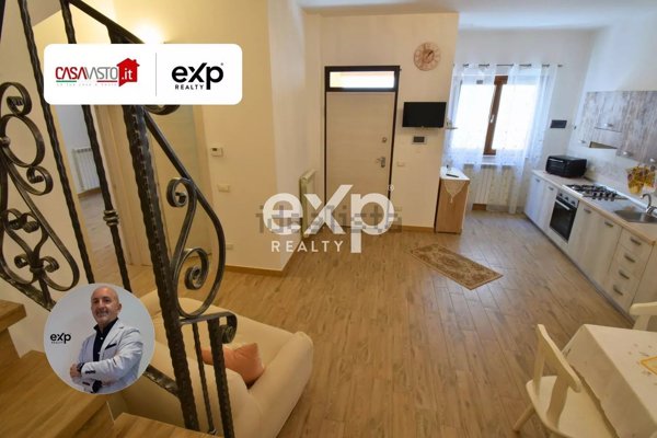 appartamento in vendita a Vasto