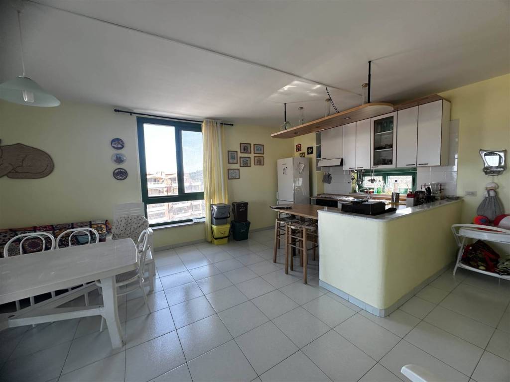 appartamento in vendita a Vasto in zona Marina