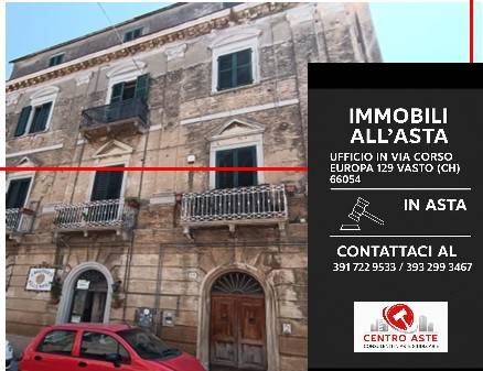 appartamento in vendita a Vasto