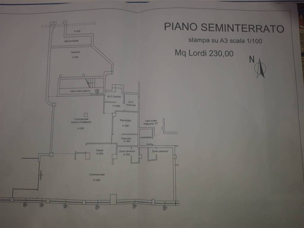 negozio in vendita a Vasto