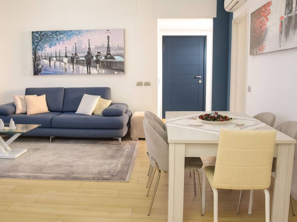 appartamento in vendita a Vasto in zona Marina