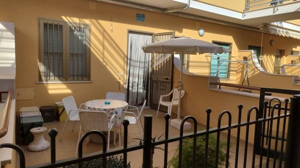 appartamento in vendita a Vasto in zona Marina