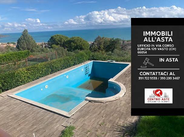 casa indipendente in vendita a Vasto in zona Montevecchio