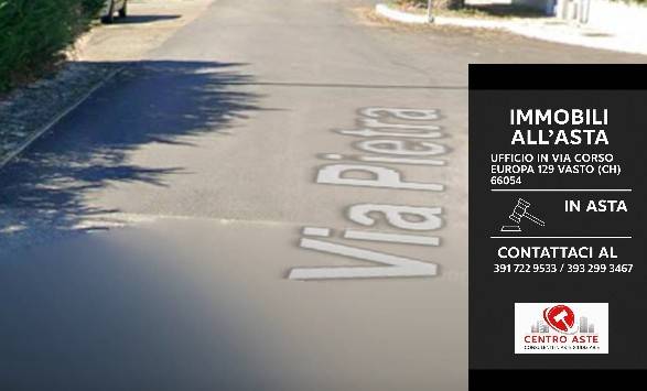 locale di sgombero in vendita a Vasto
