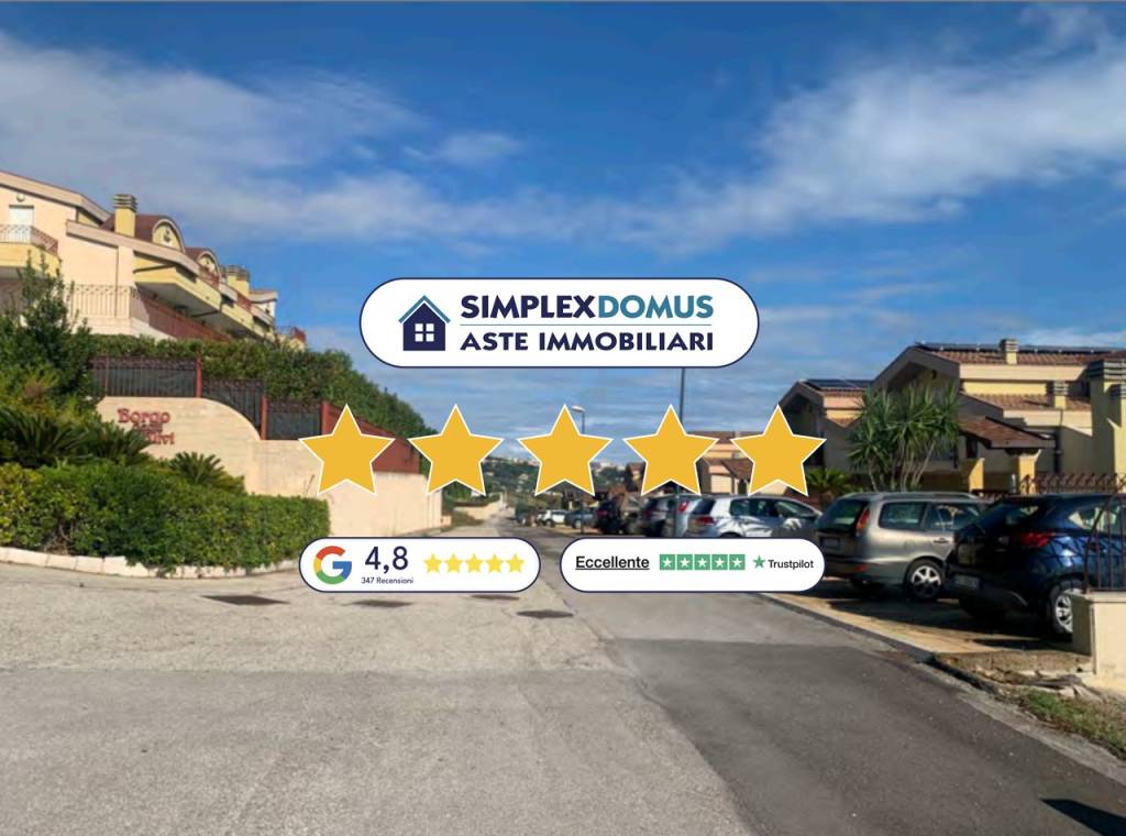 casa indipendente in vendita a Vasto in zona Montevecchio