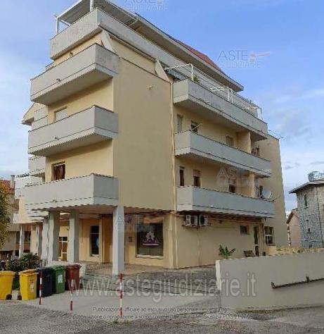 appartamento in vendita a Vasto