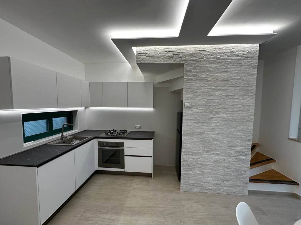 appartamento in vendita a Vasto in zona Marina