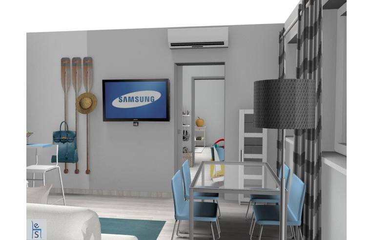 appartamento in vendita a Vasto in zona Marina